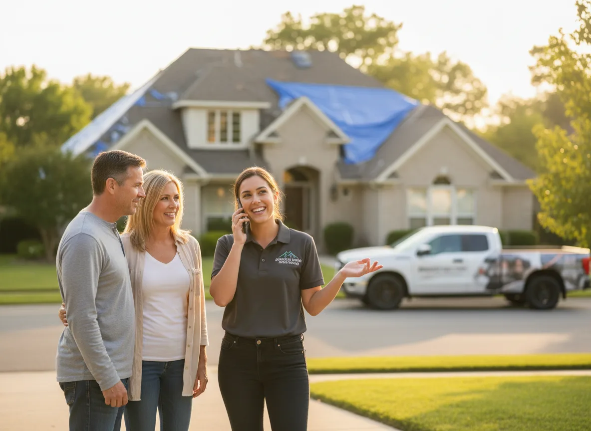 Emergency Soffit And Fascia Repair in Tifton, GA